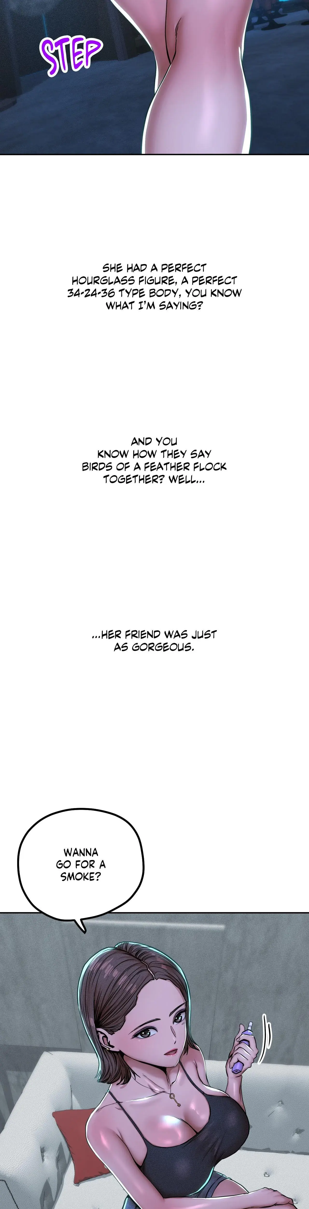 True Or False Chapter 53 - Page 4