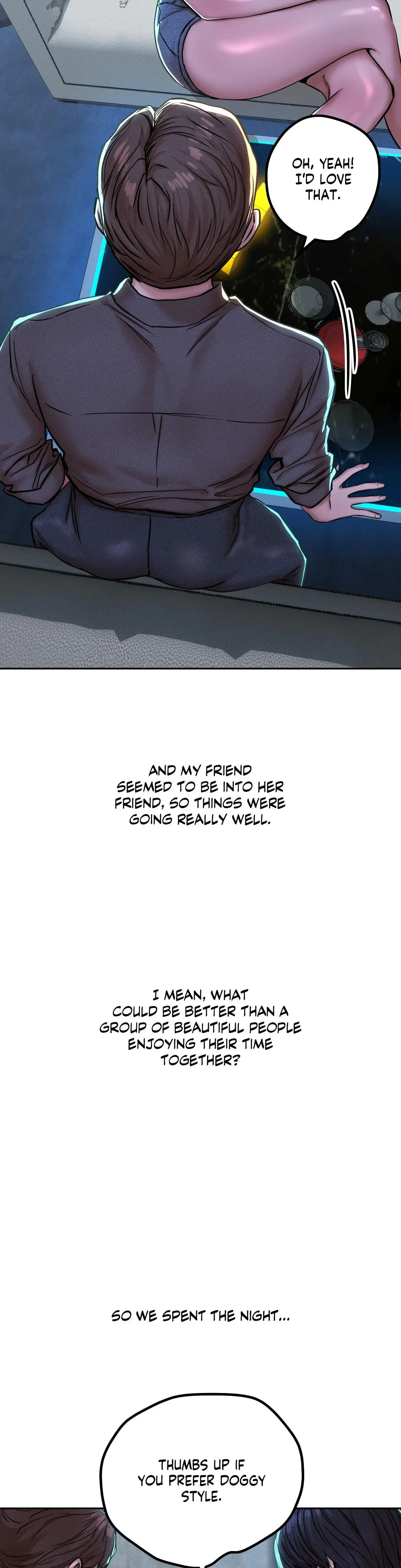 True Or False Chapter 53 - Page 5