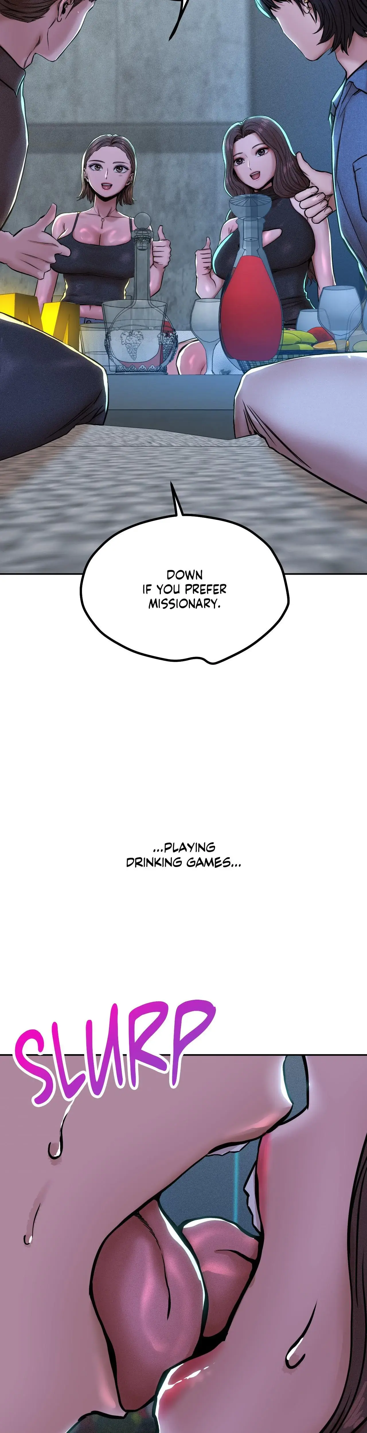 True Or False Chapter 53 - Page 6