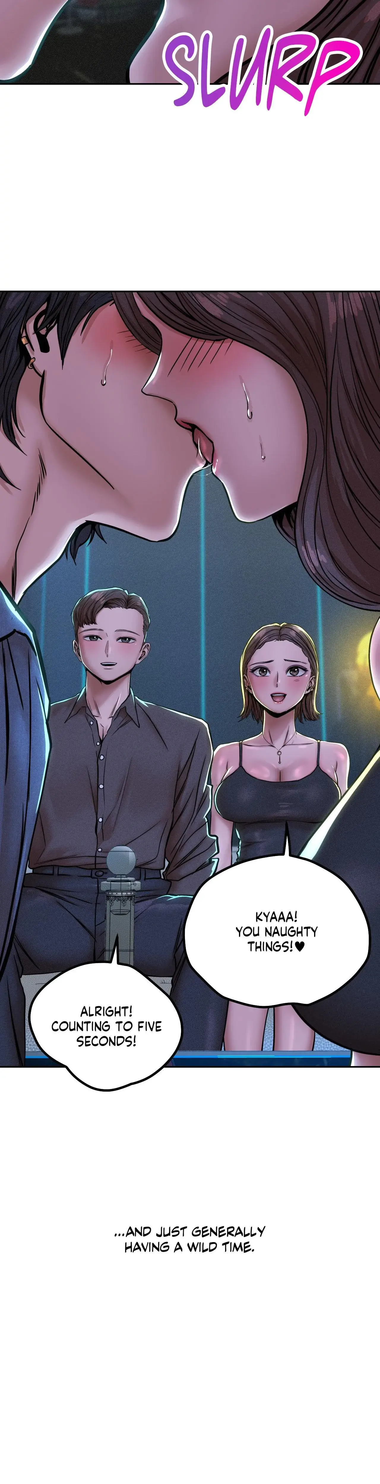 True Or False Chapter 53 - Page 7