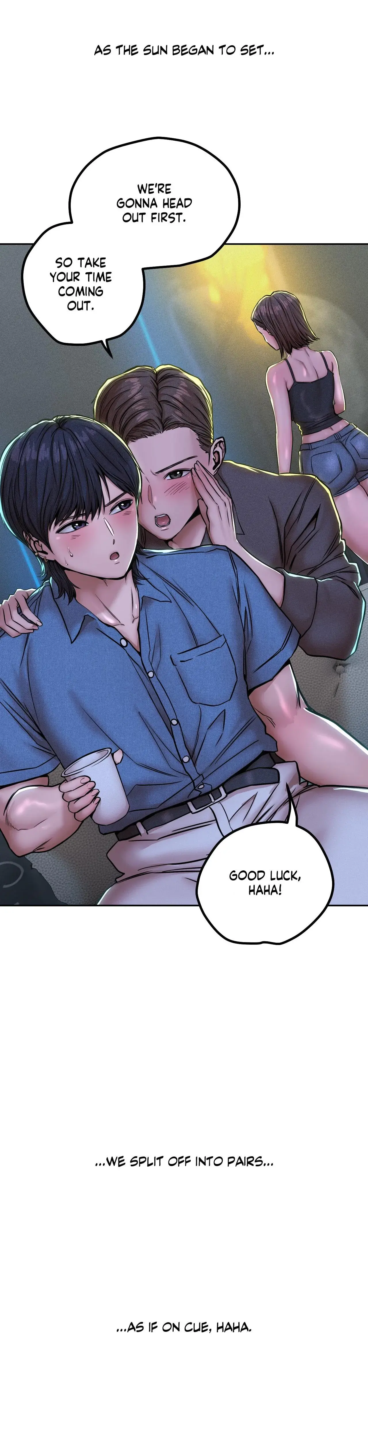 True Or False Chapter 53 - Page 8