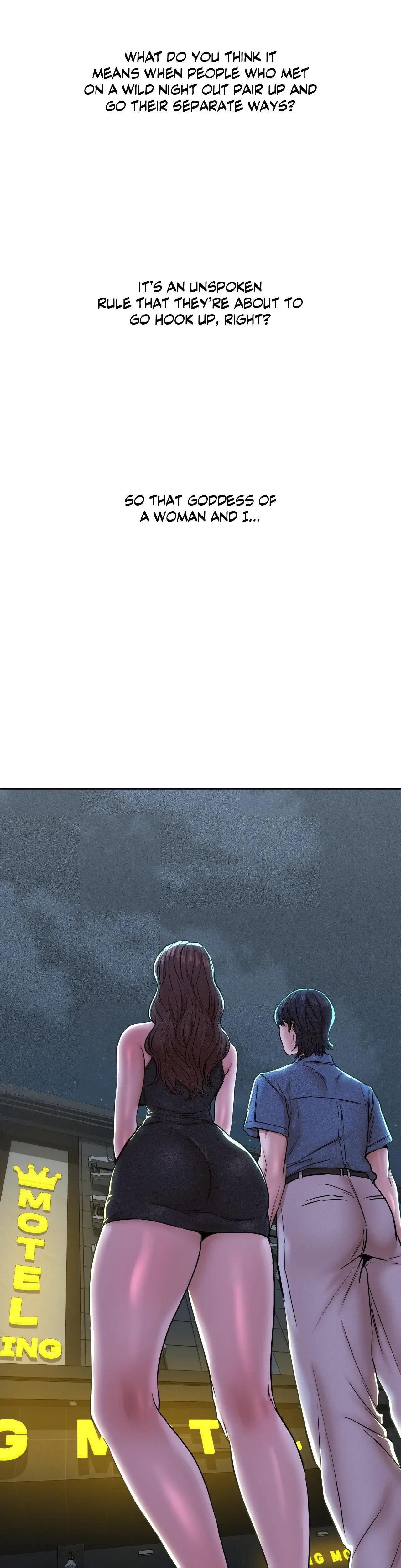 True Or False Chapter 53 - Page 9