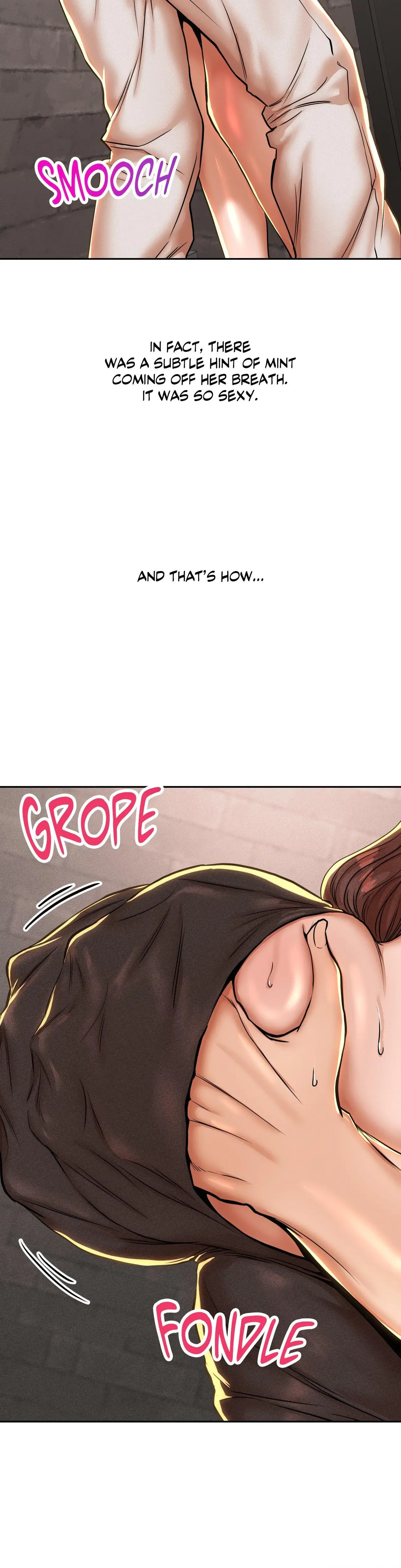 True Or False Chapter 54 - Page 3