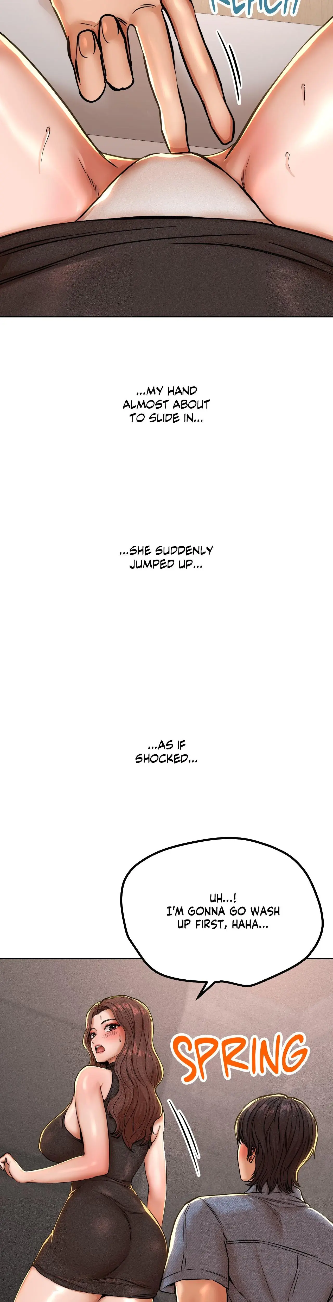 True Or False Chapter 54 - Page 5