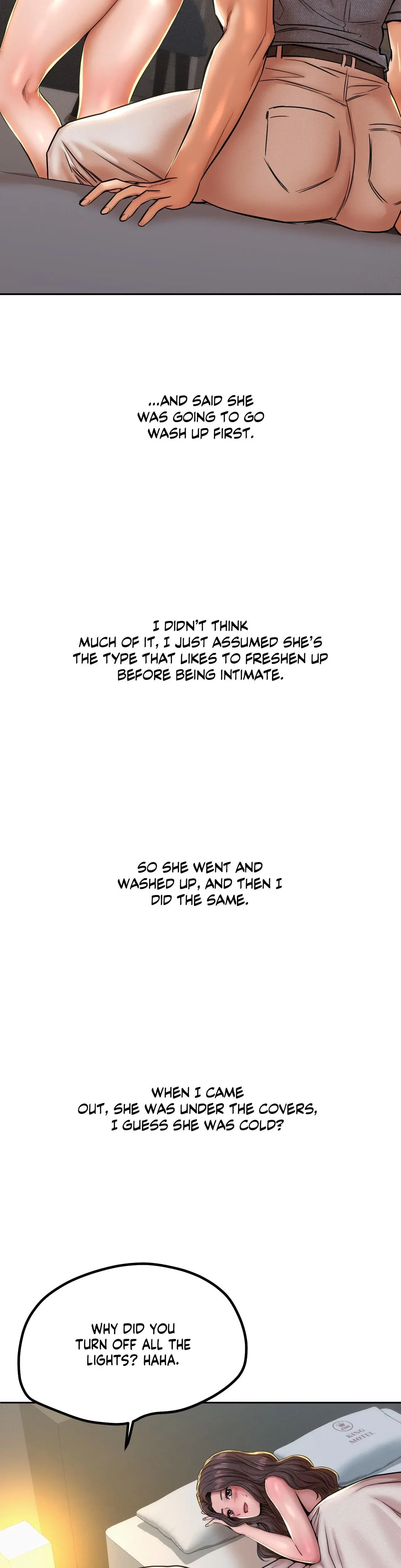 True Or False Chapter 54 - Page 6