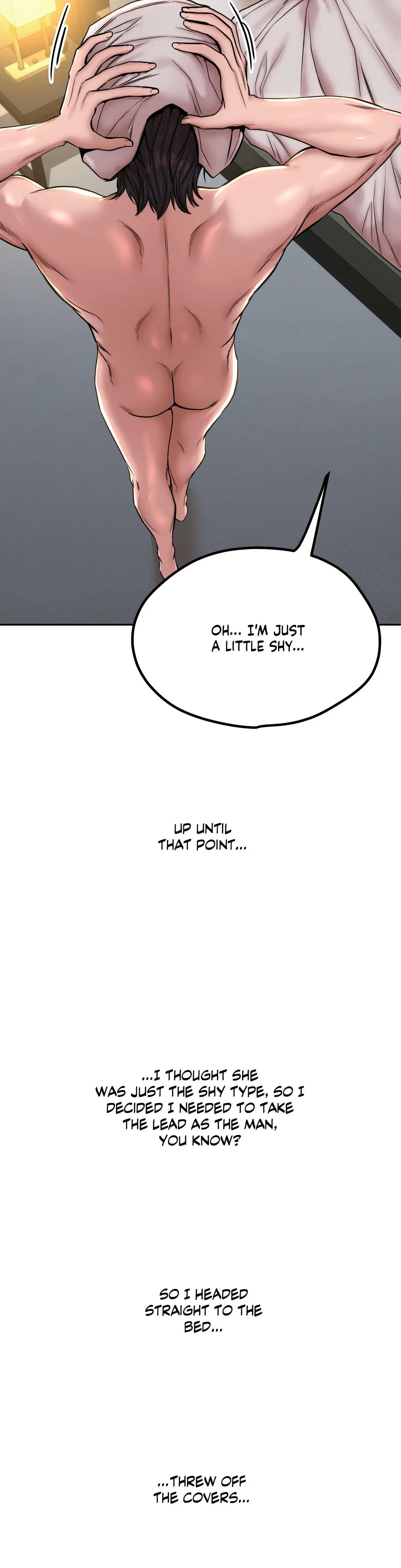 True Or False Chapter 54 - Page 7