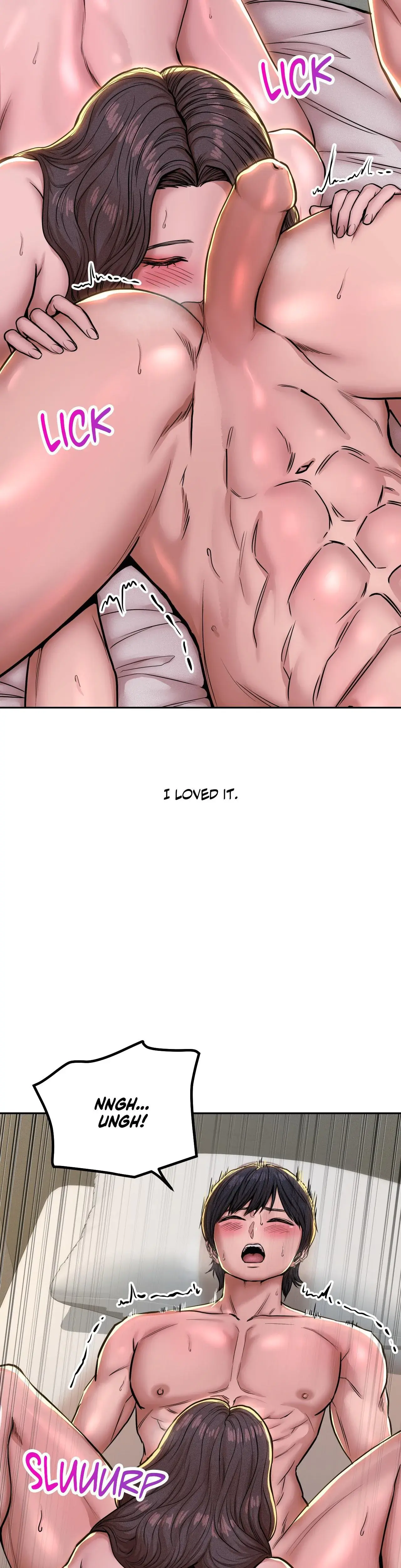 True Or False Chapter 55 - Page 8