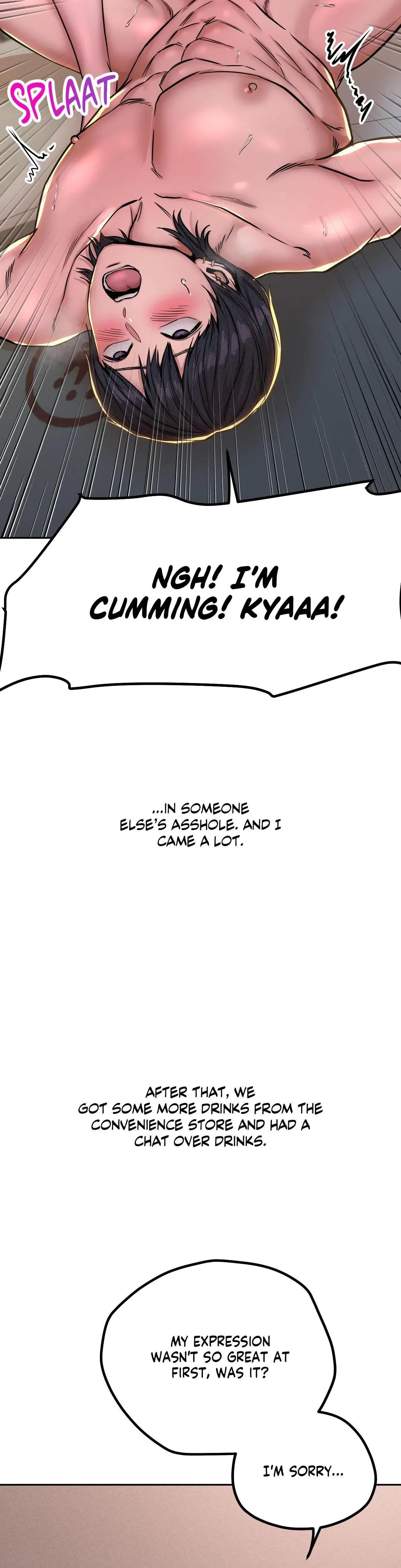 True Or False Chapter 56 - Page 10