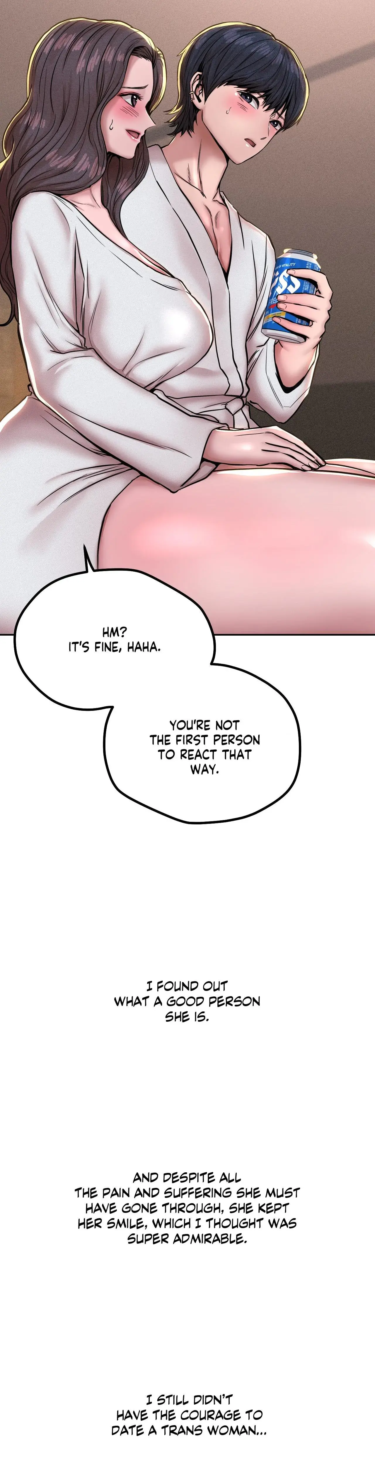 True Or False Chapter 56 - Page 11