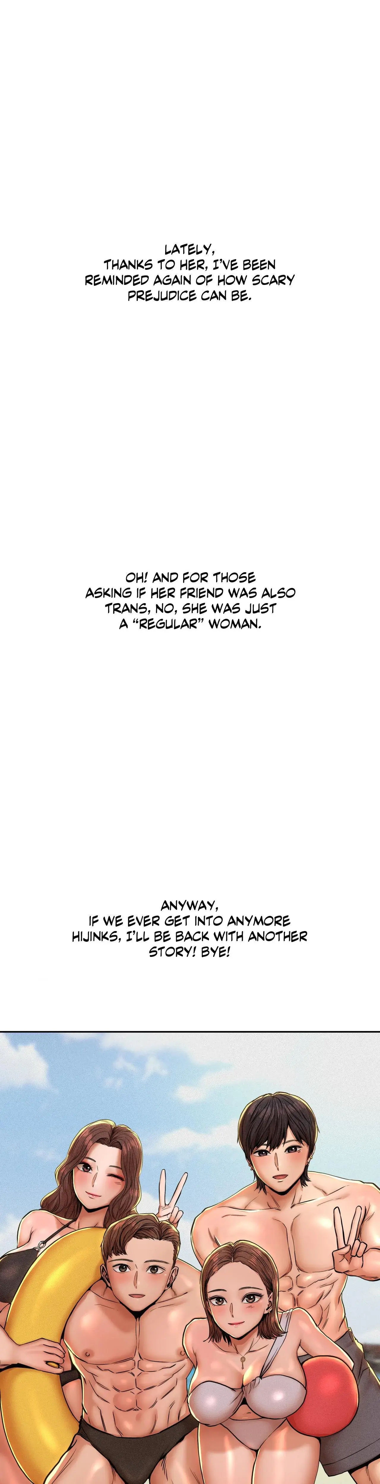 True Or False Chapter 56 - Page 13