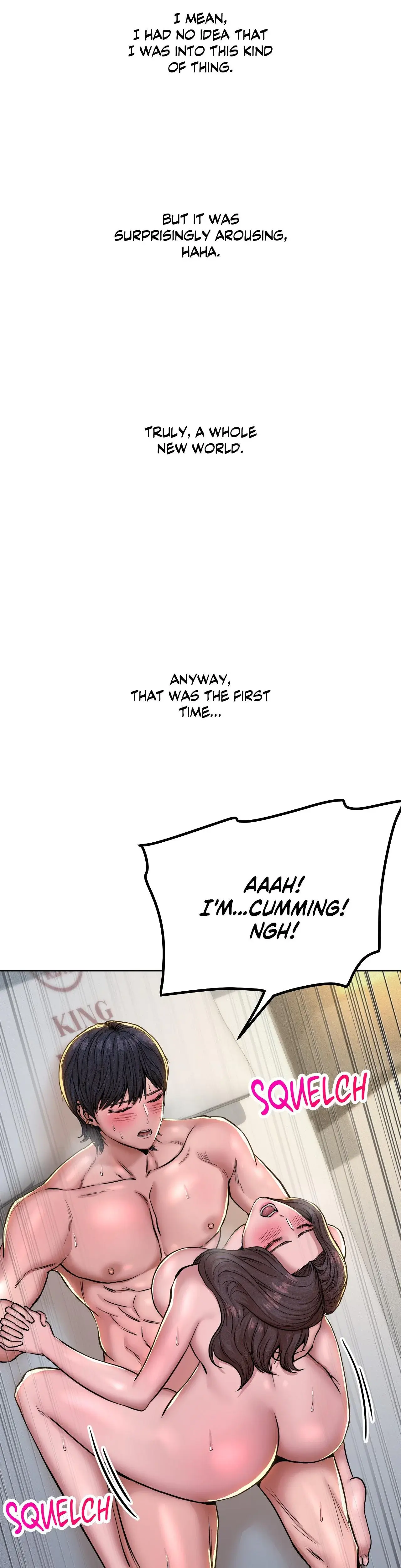 True Or False Chapter 56 - Page 8