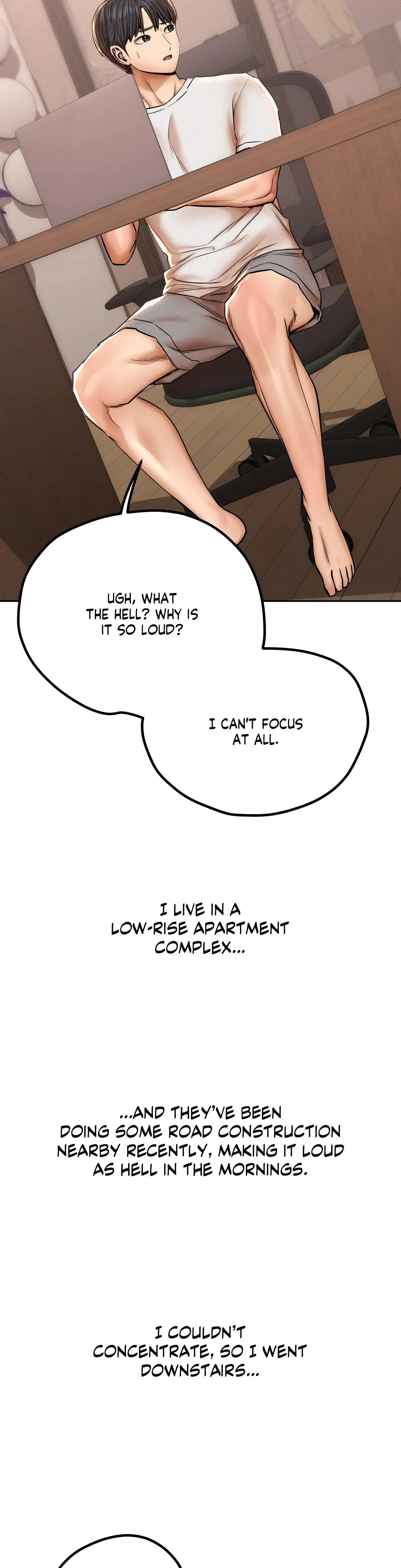 True Or False Chapter 57 - Page 3