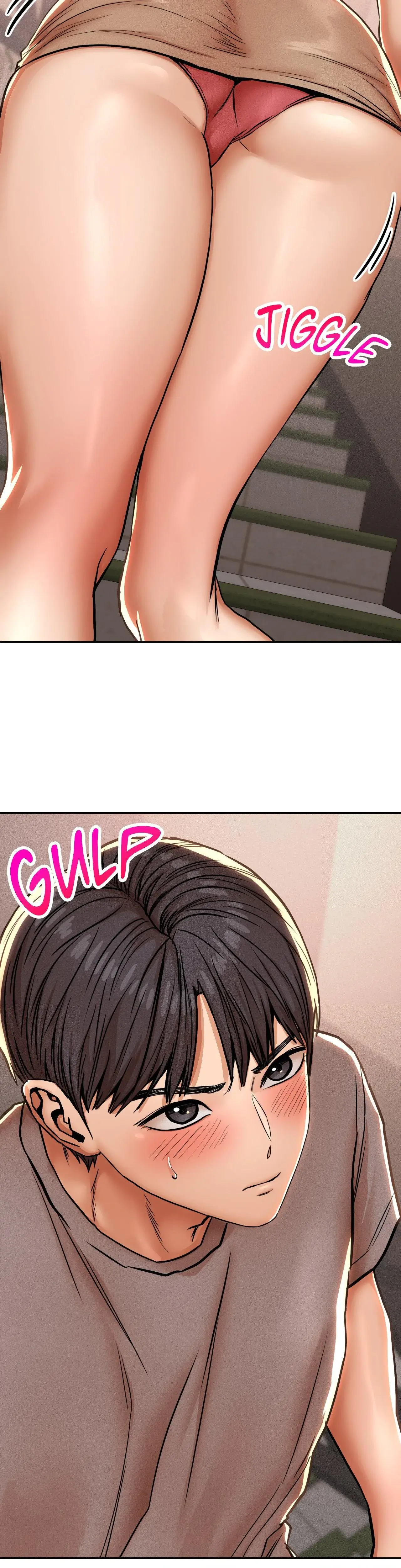 True Or False Chapter 58 - Page 12