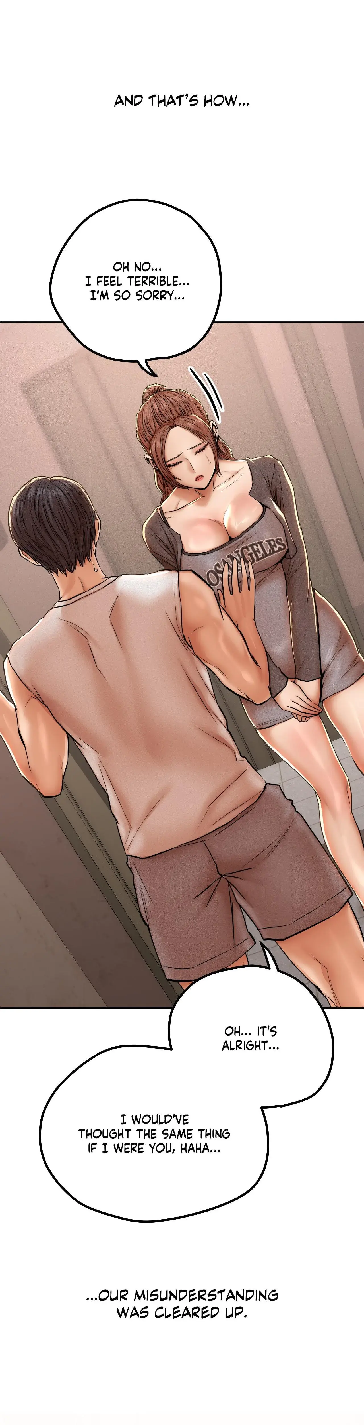 True Or False Chapter 58 - Page 4