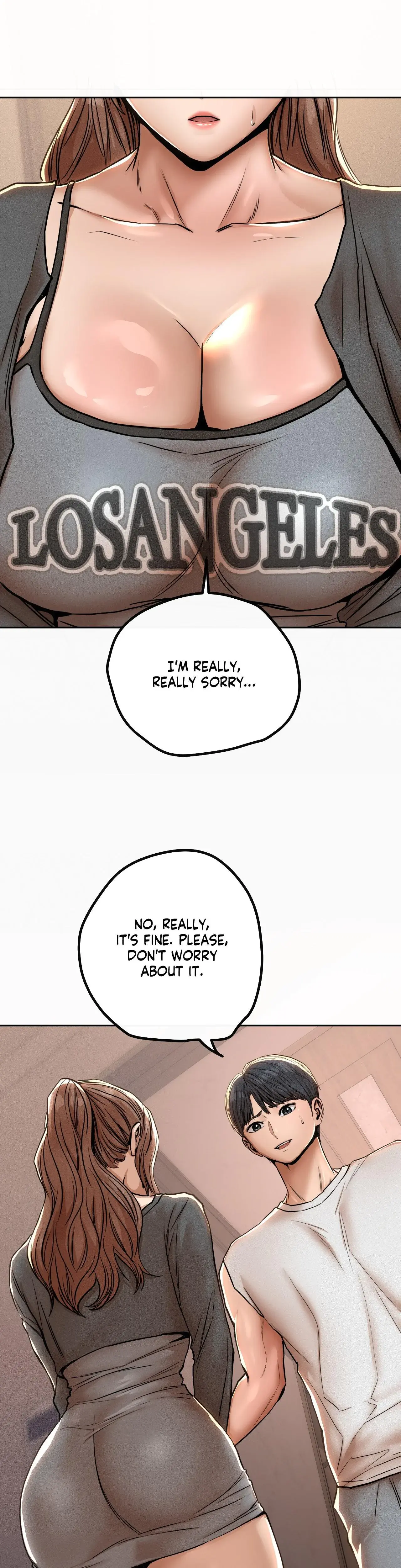 True Or False Chapter 58 - Page 5