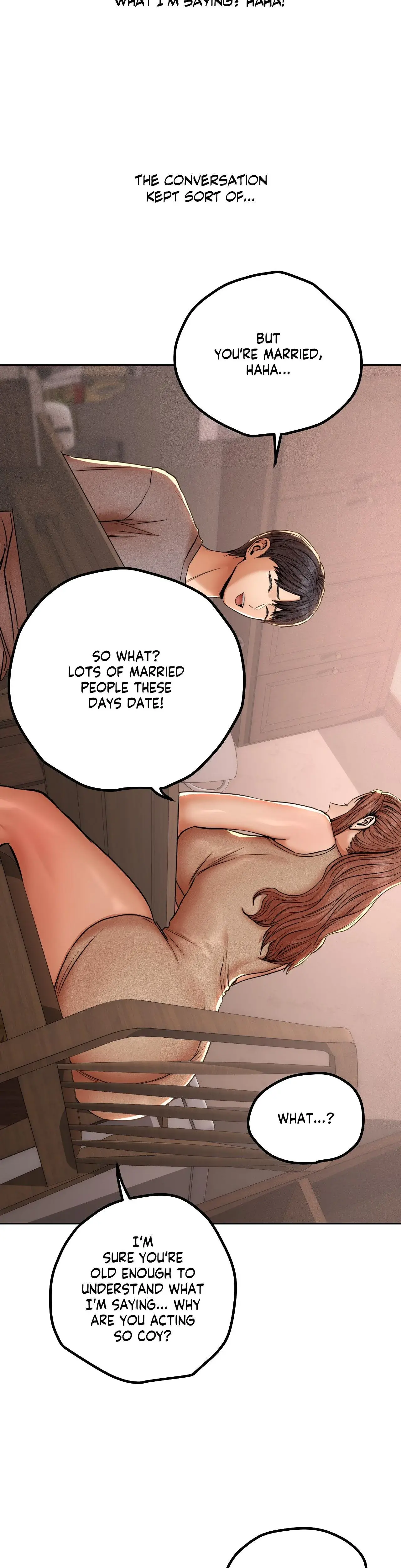 True Or False Chapter 59 - Page 10