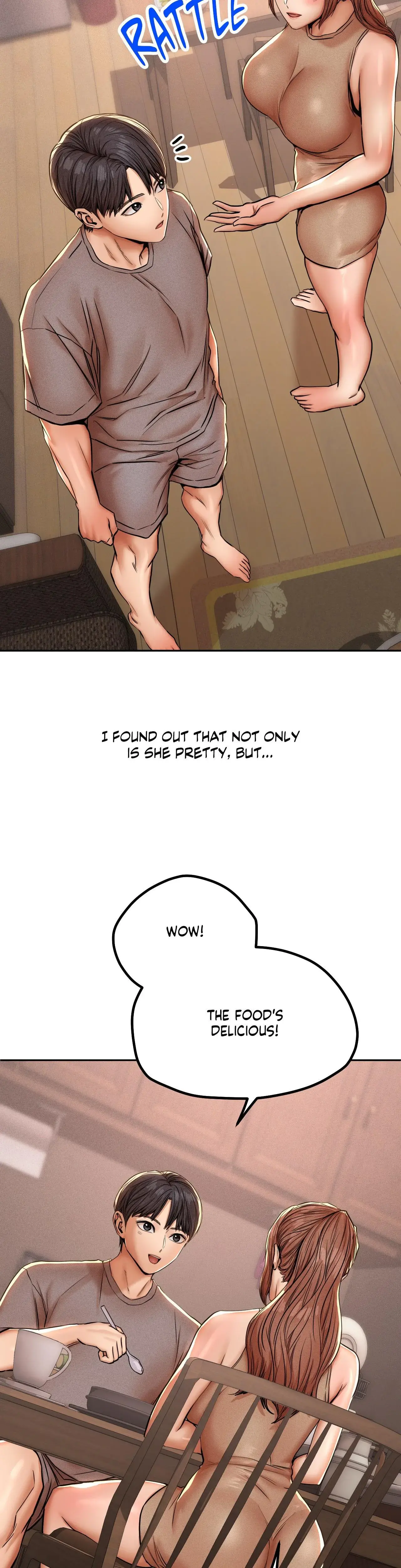 True Or False Chapter 59 - Page 3