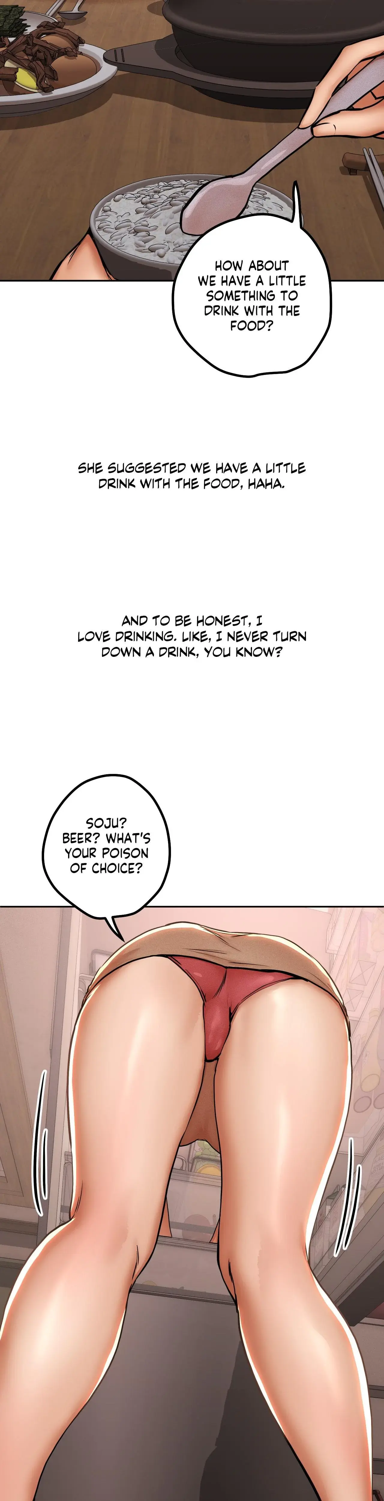 True Or False Chapter 59 - Page 5