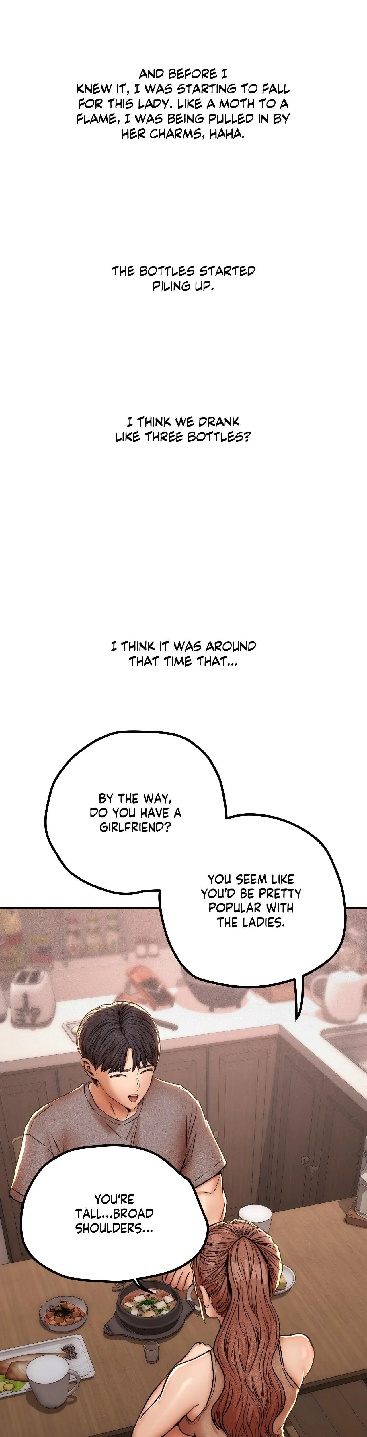 True Or False Chapter 59 - Page 8