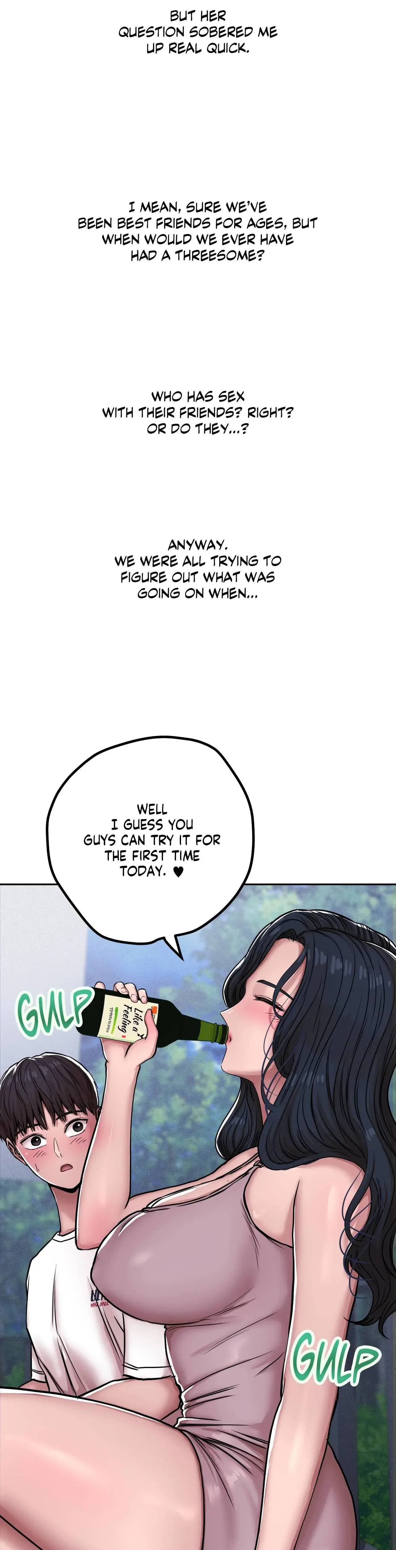 True Or False Chapter 6 - Page 3