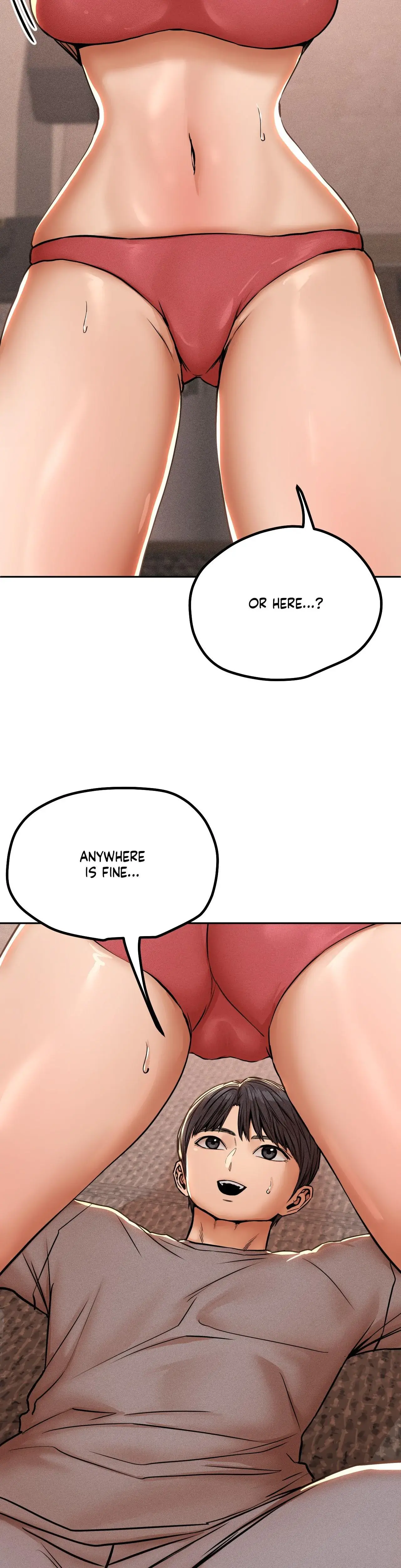 True Or False Chapter 60 - Page 3