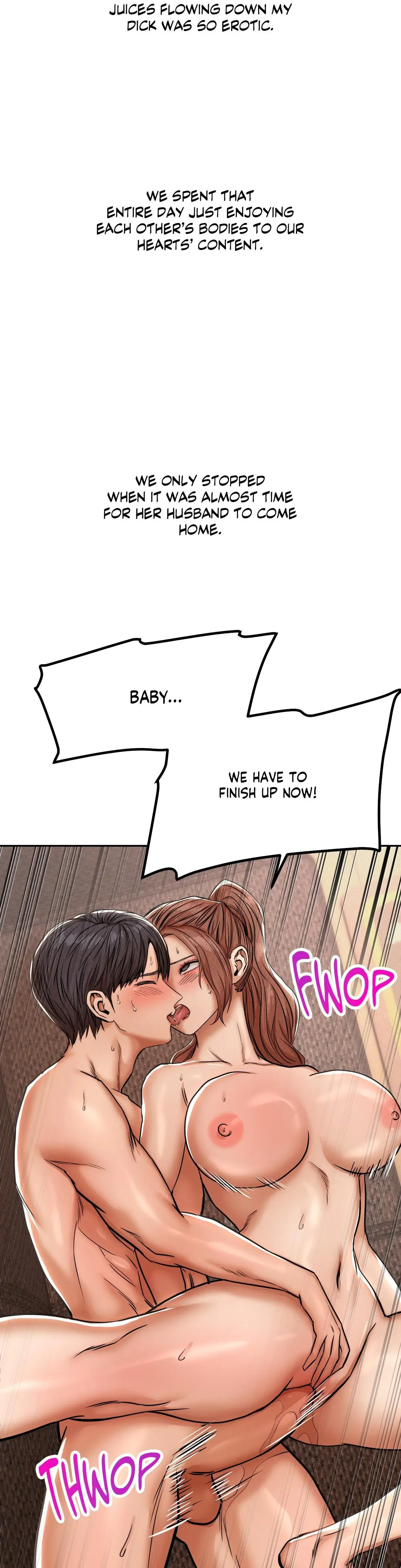 True Or False Chapter 61 - Page 7