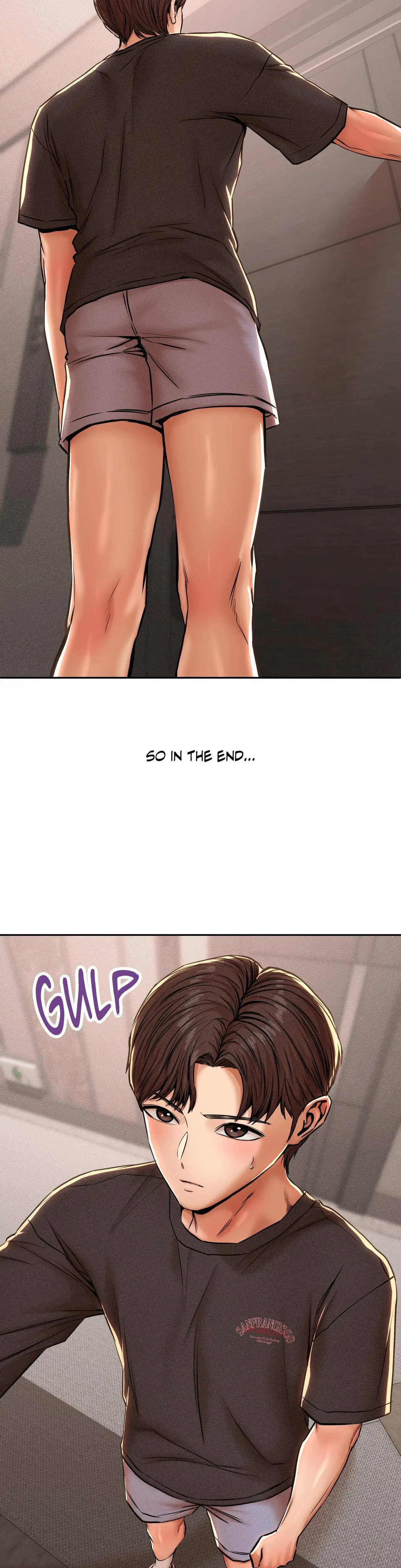 True Or False Chapter 62 - Page 10