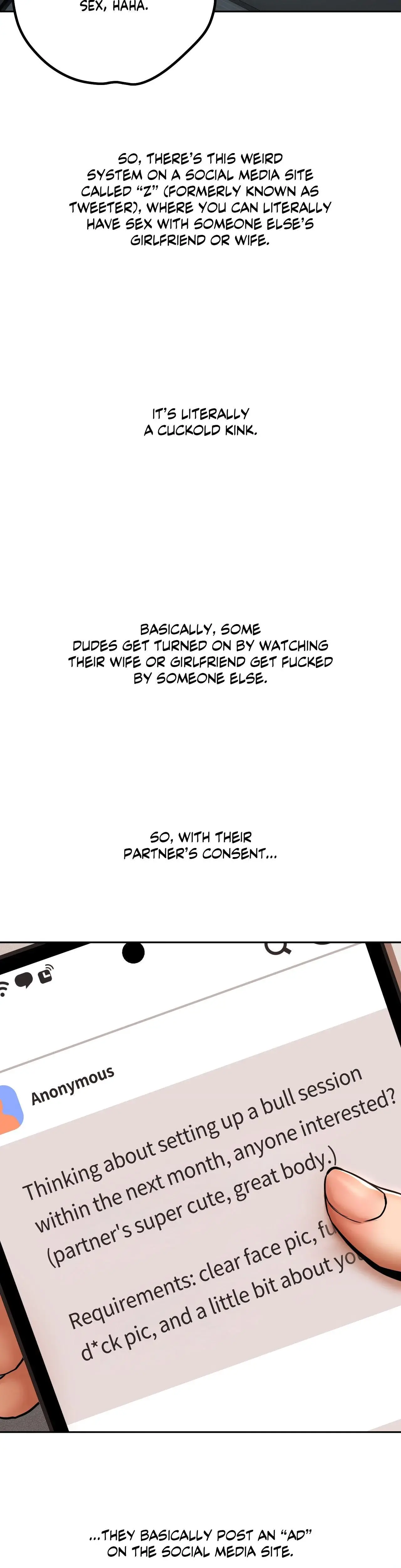 True Or False Chapter 62 - Page 3
