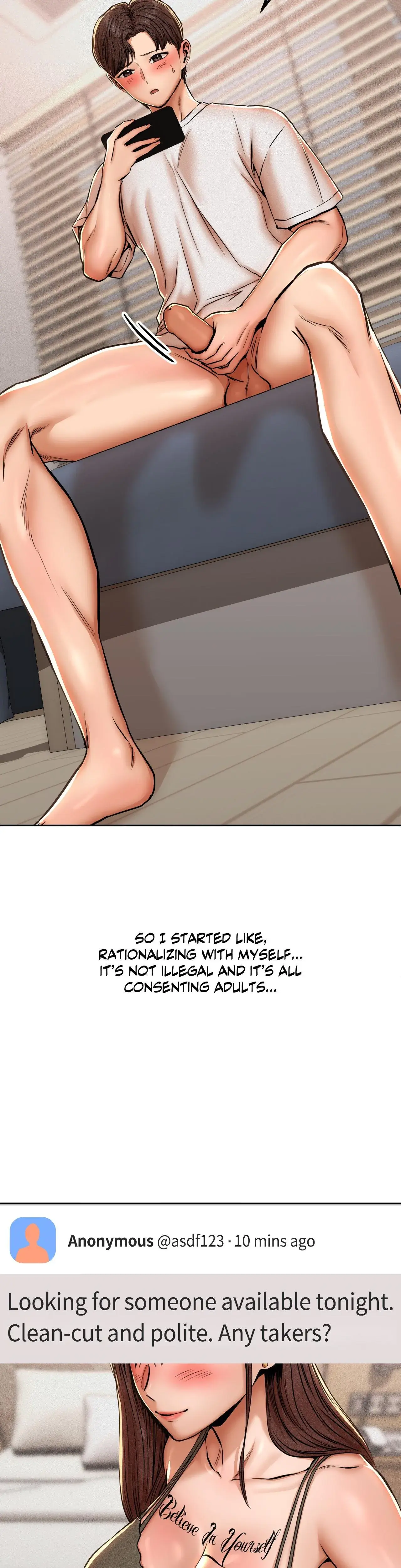 True Or False Chapter 62 - Page 6