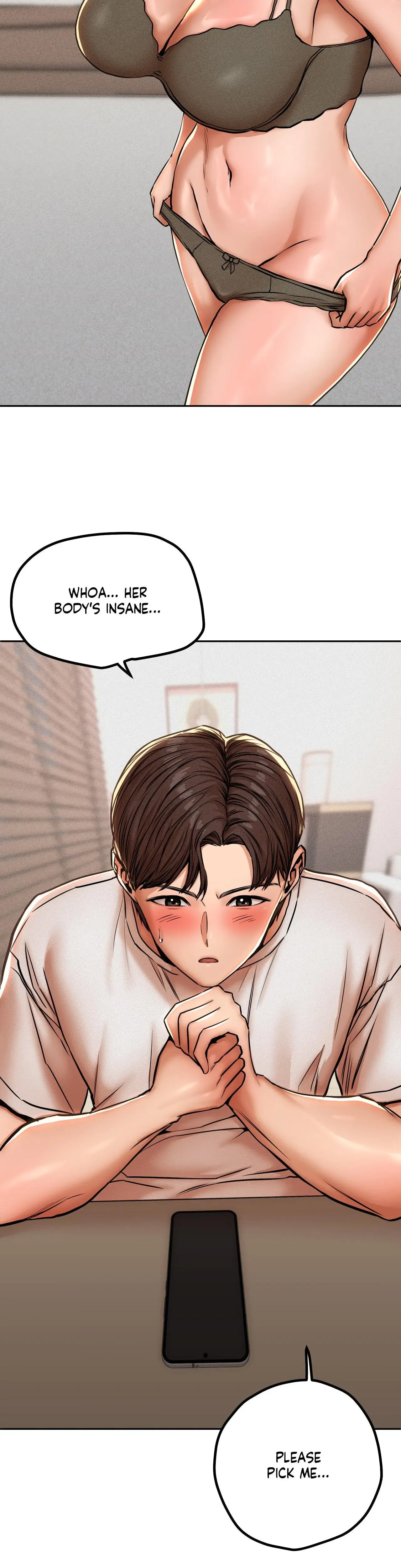 True Or False Chapter 62 - Page 7