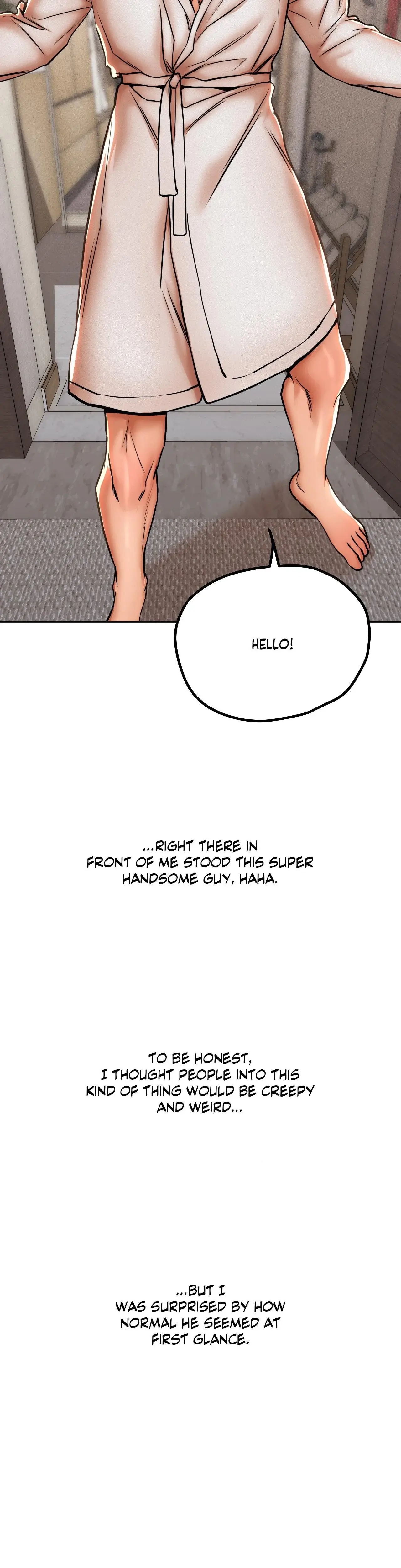 True Or False Chapter 63 - Page 2