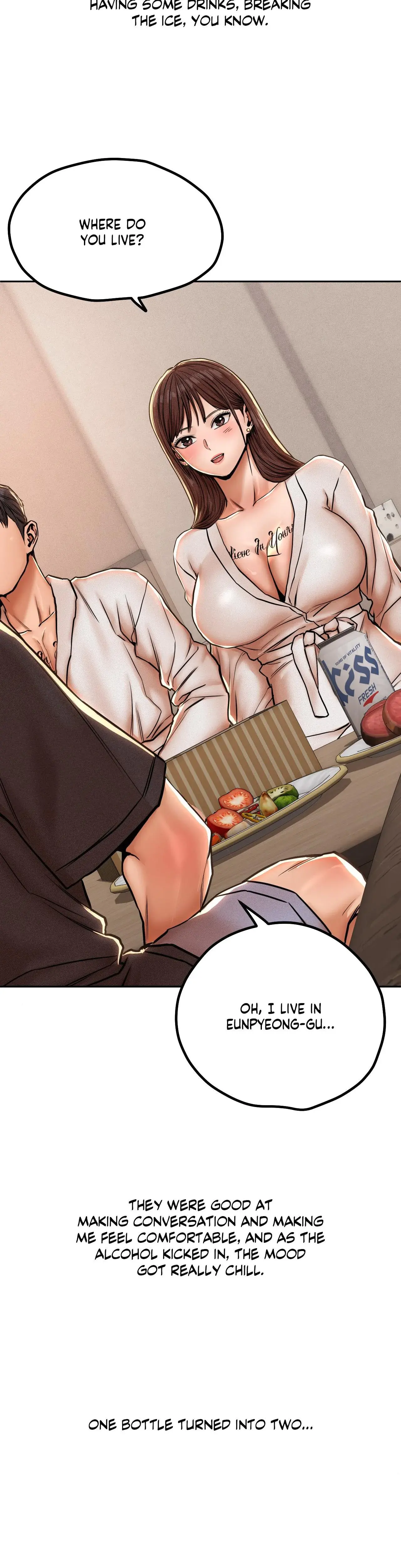 True Or False Chapter 63 - Page 6