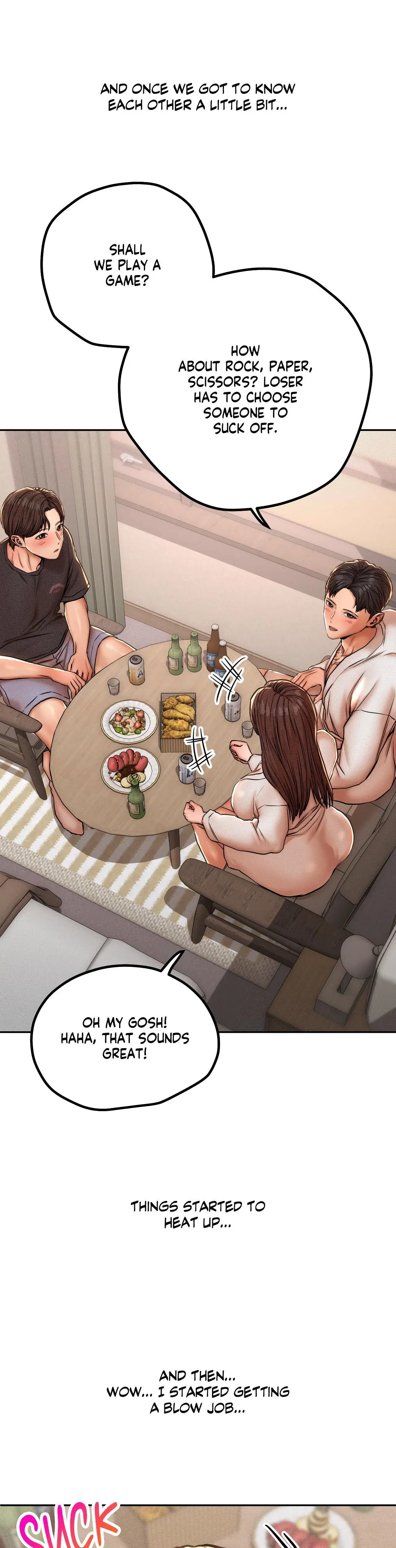 True Or False Chapter 63 - Page 7