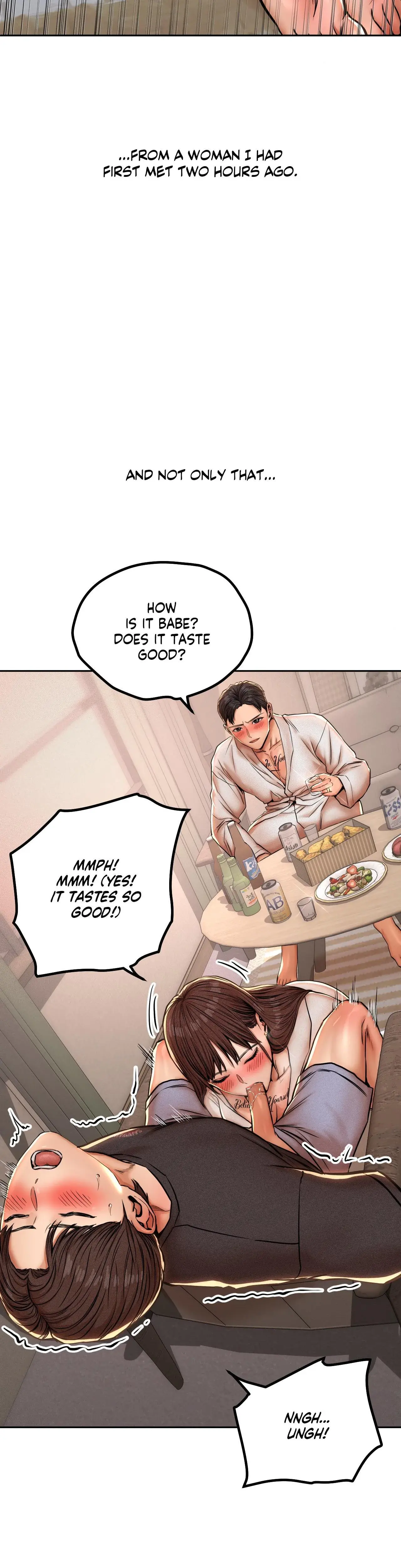 True Or False Chapter 63 - Page 9