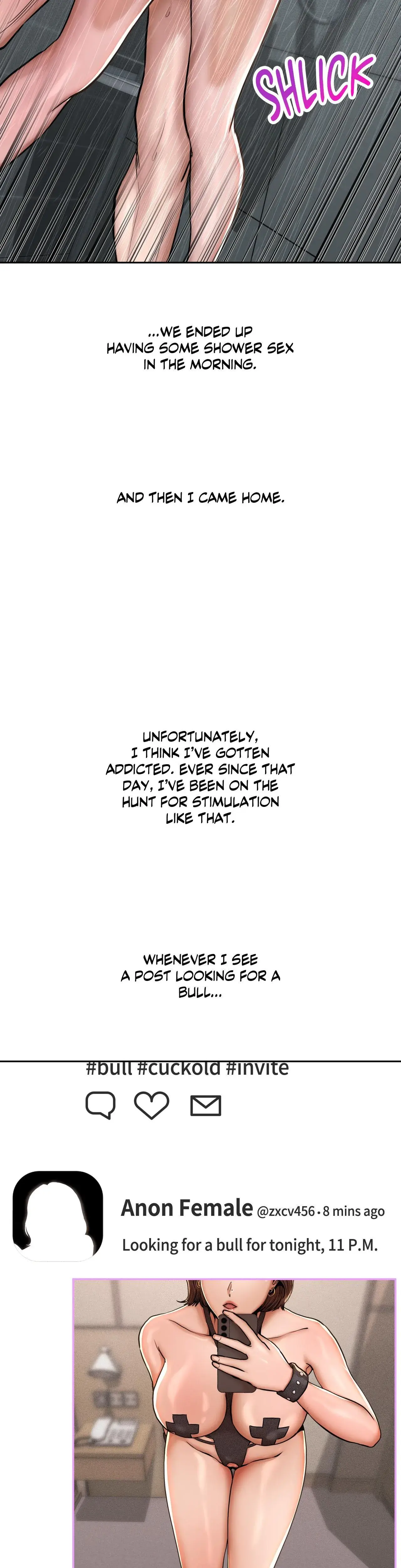 True Or False Chapter 66 - Page 10