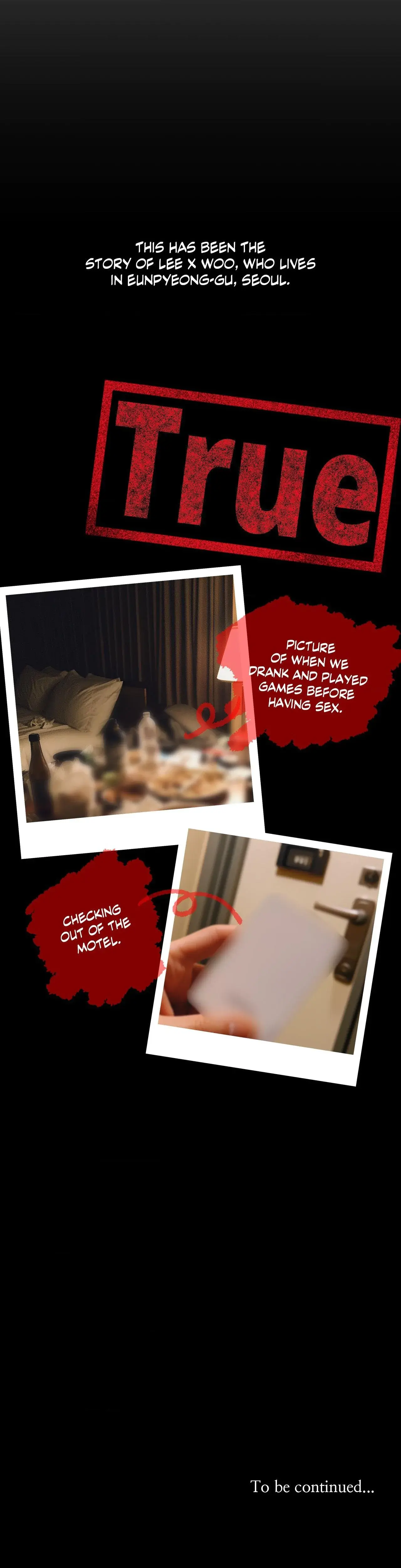 True Or False Chapter 66 - Page 14
