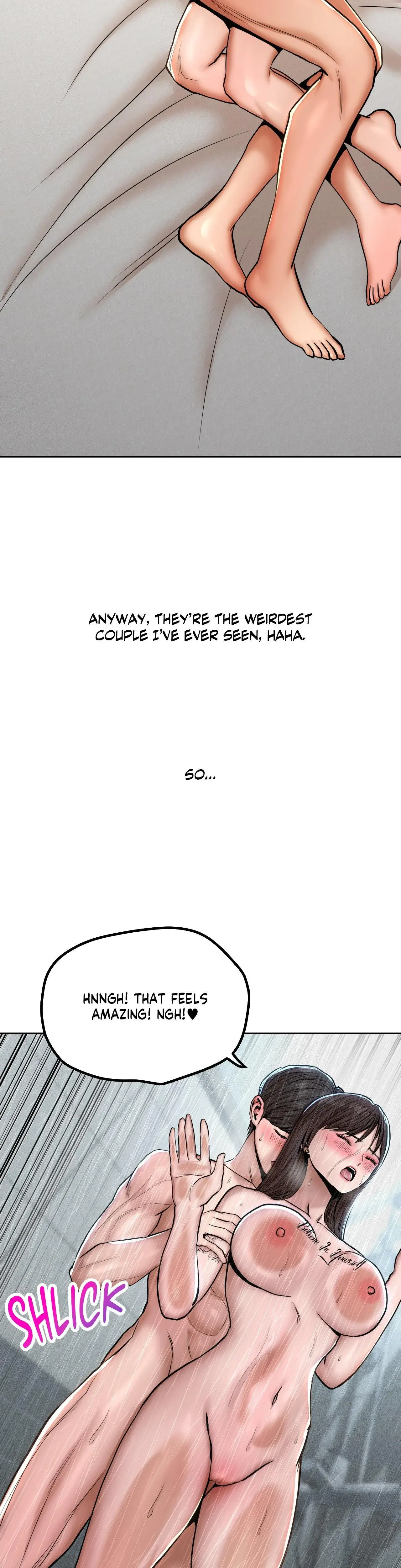 True Or False Chapter 66 - Page 9
