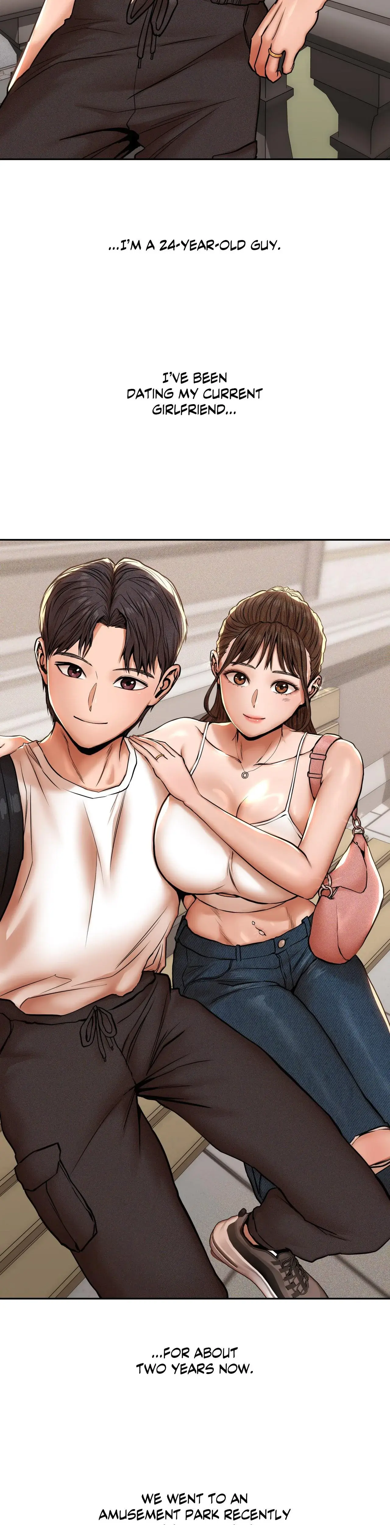 True Or False Chapter 67 - Page 2