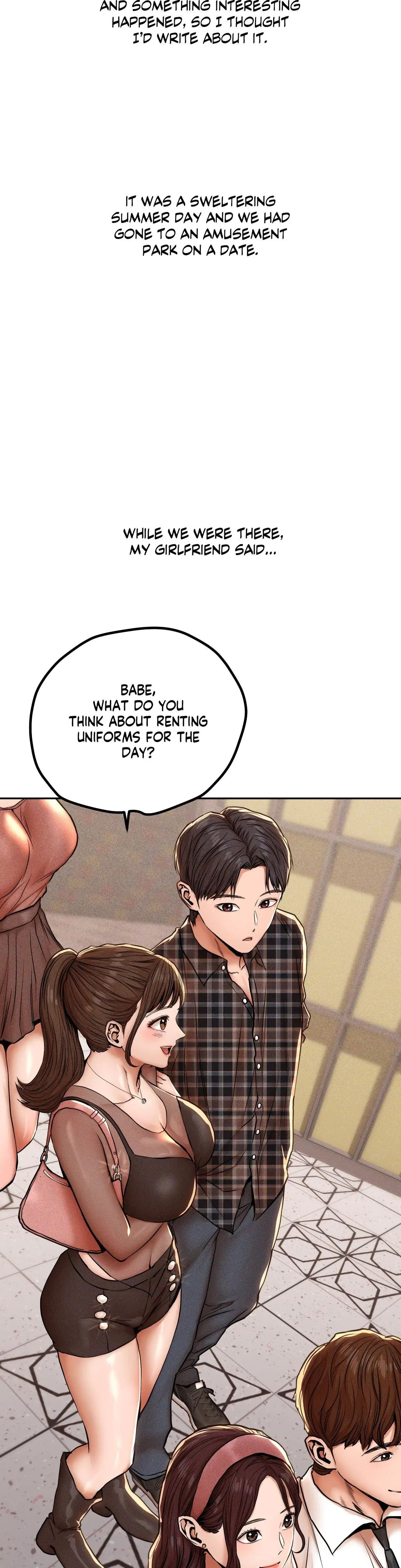 True Or False Chapter 67 - Page 3