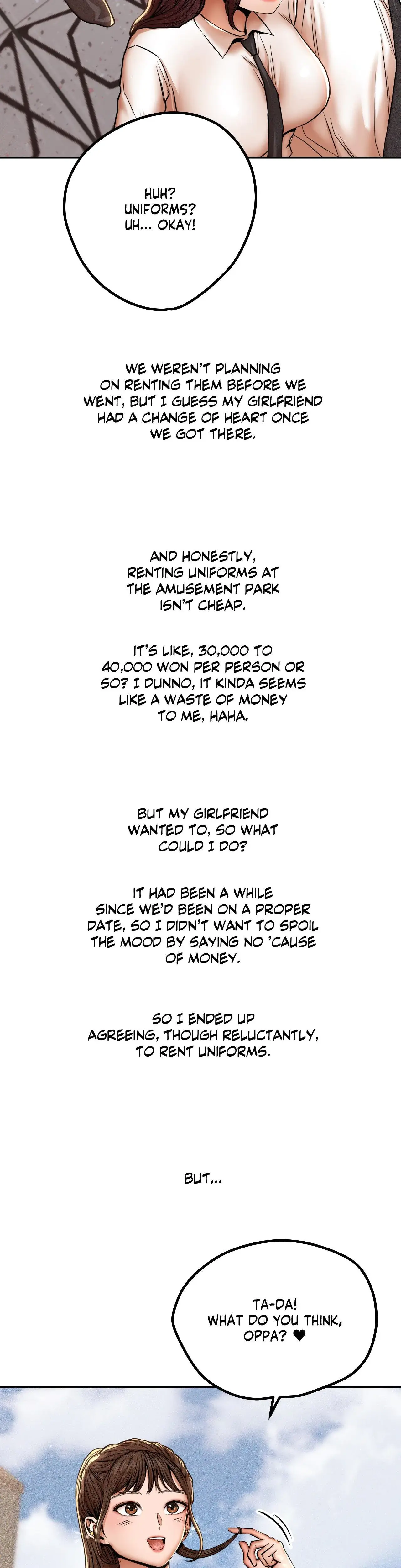 True Or False Chapter 67 - Page 4