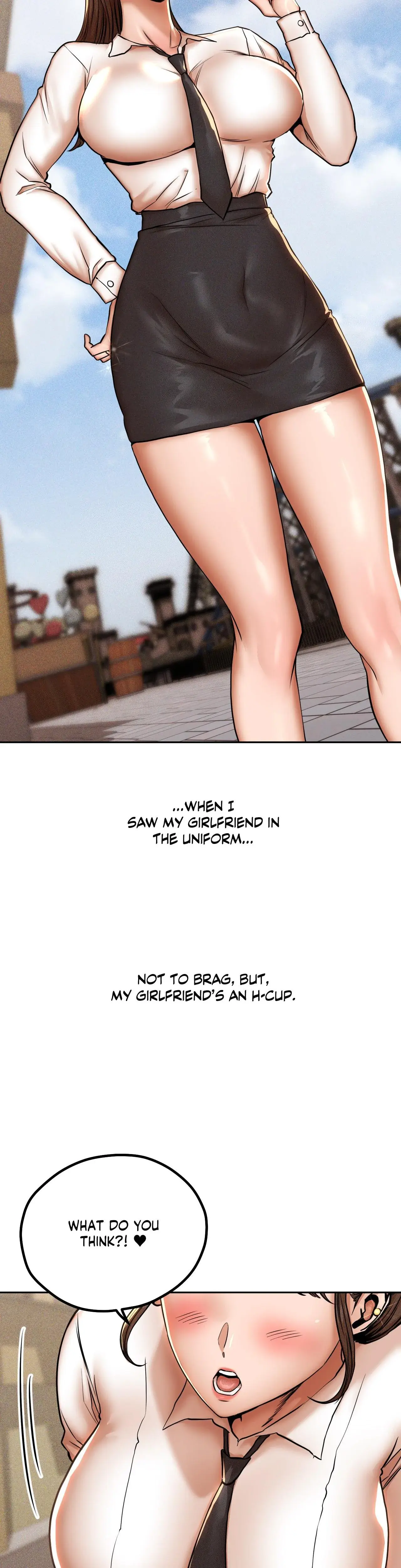 True Or False Chapter 67 - Page 5