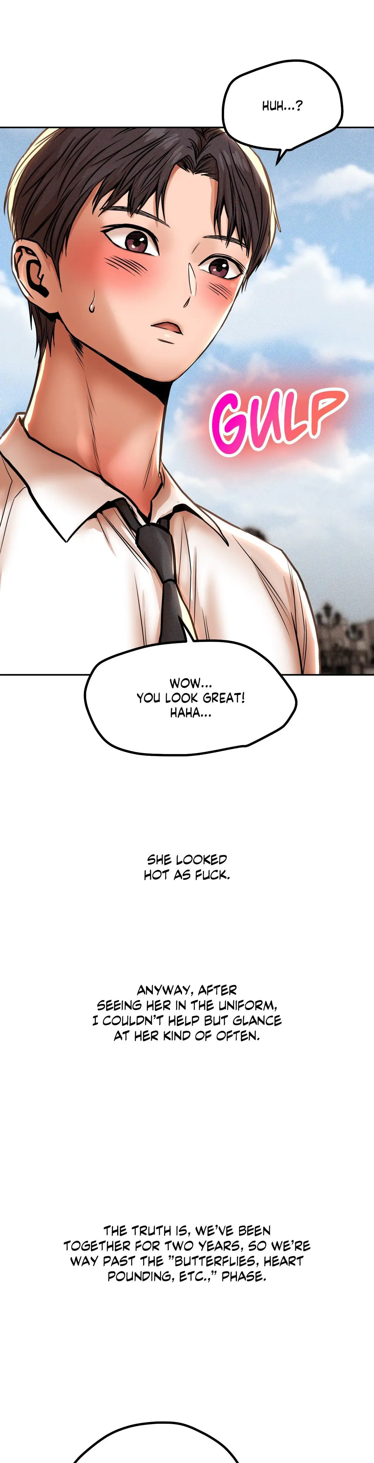 True Or False Chapter 67 - Page 7