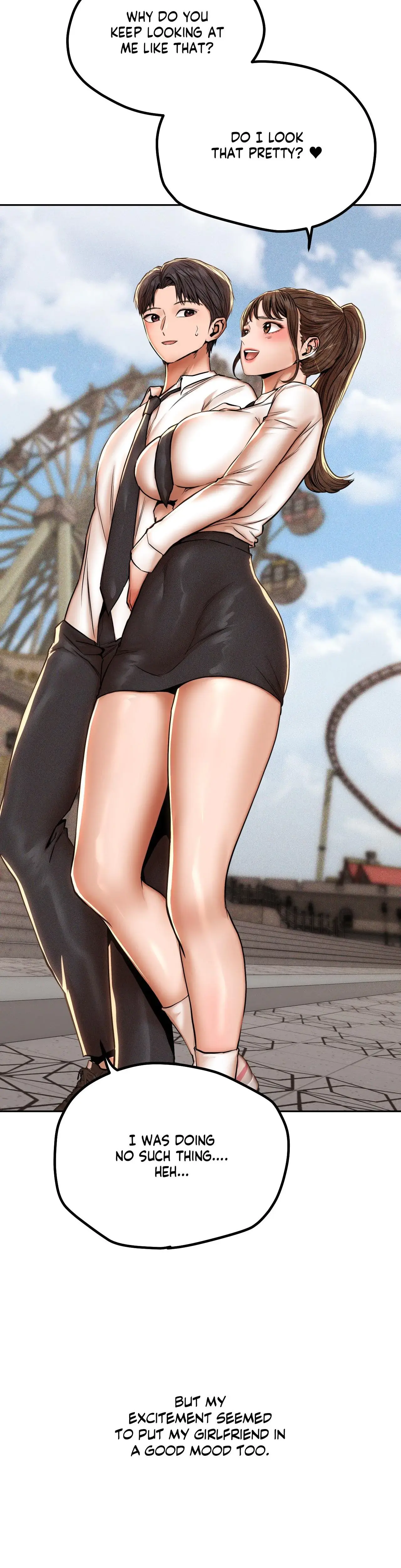 True Or False Chapter 67 - Page 8