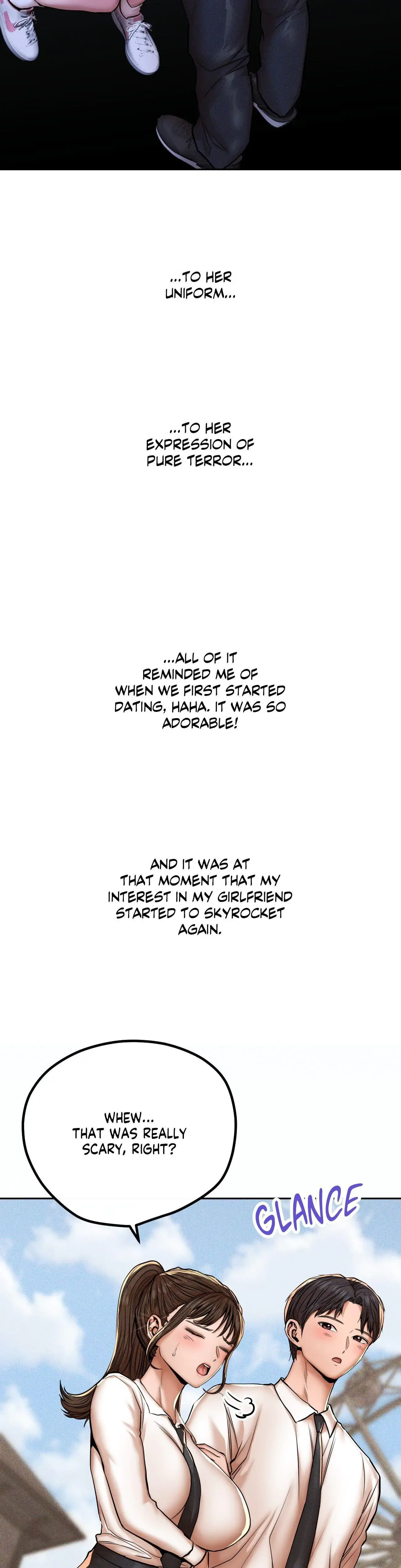 True Or False Chapter 68 - Page 3