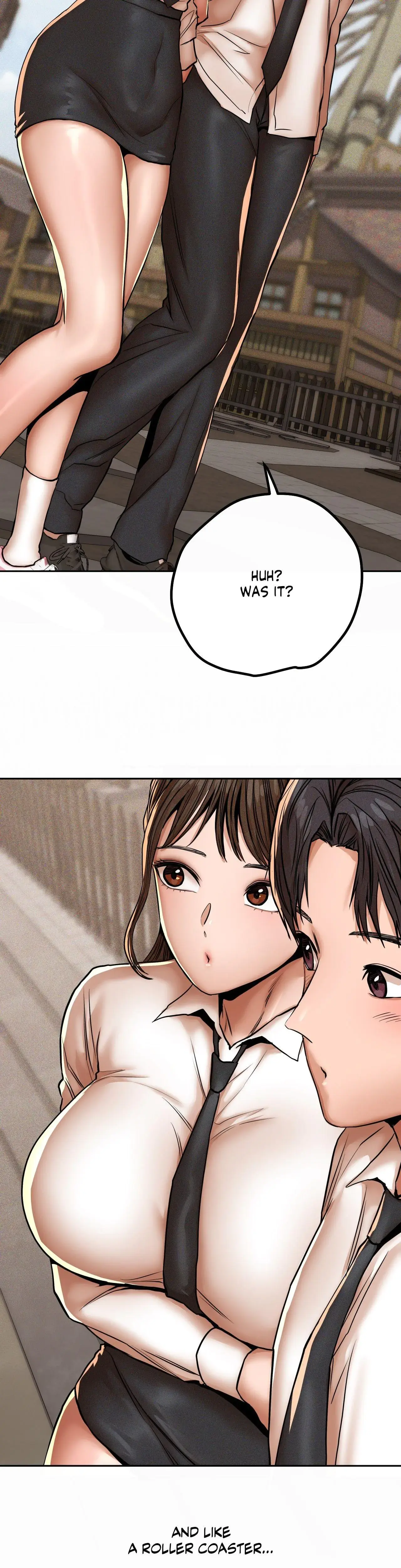 True Or False Chapter 68 - Page 4