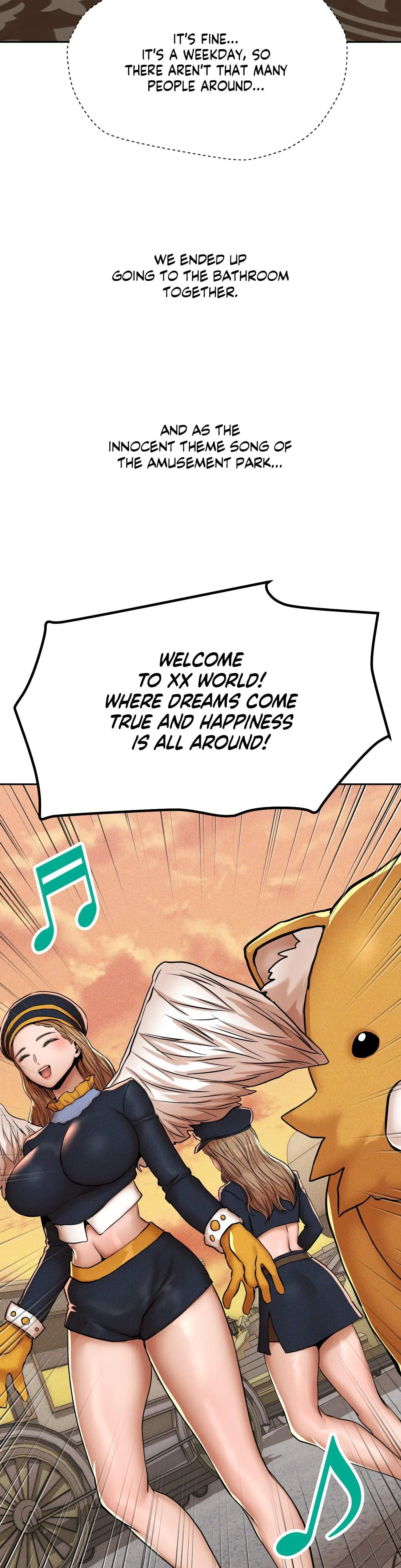 True Or False Chapter 68 - Page 8