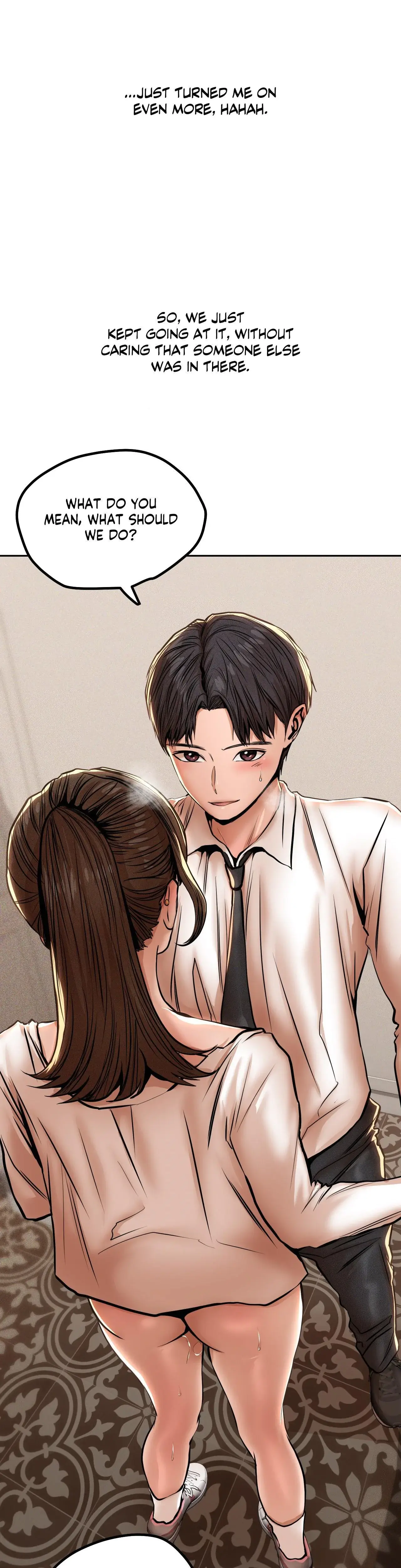 True Or False Chapter 69 - Page 11