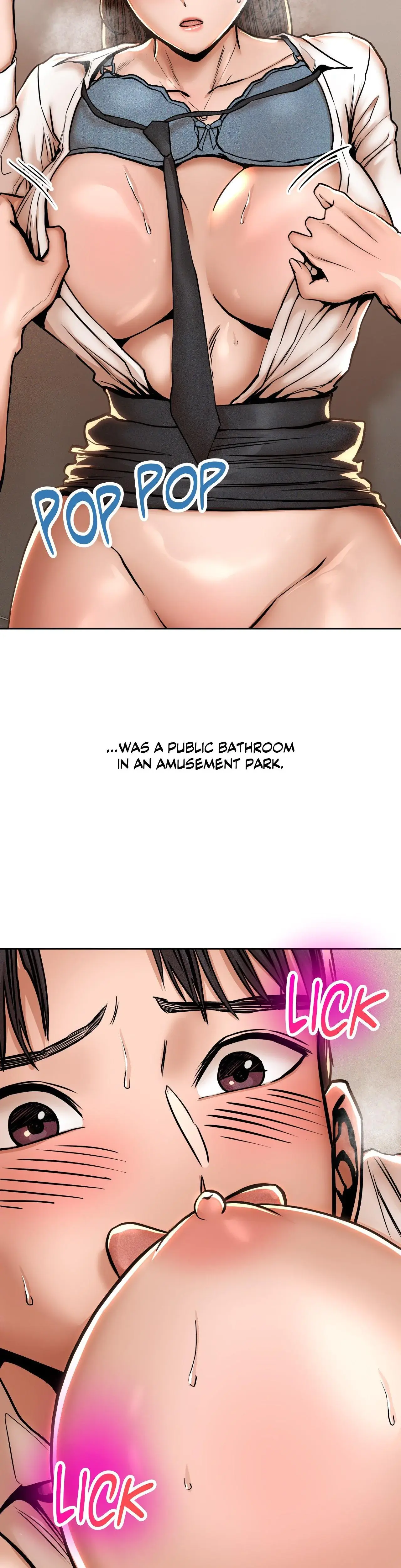 True Or False Chapter 69 - Page 4