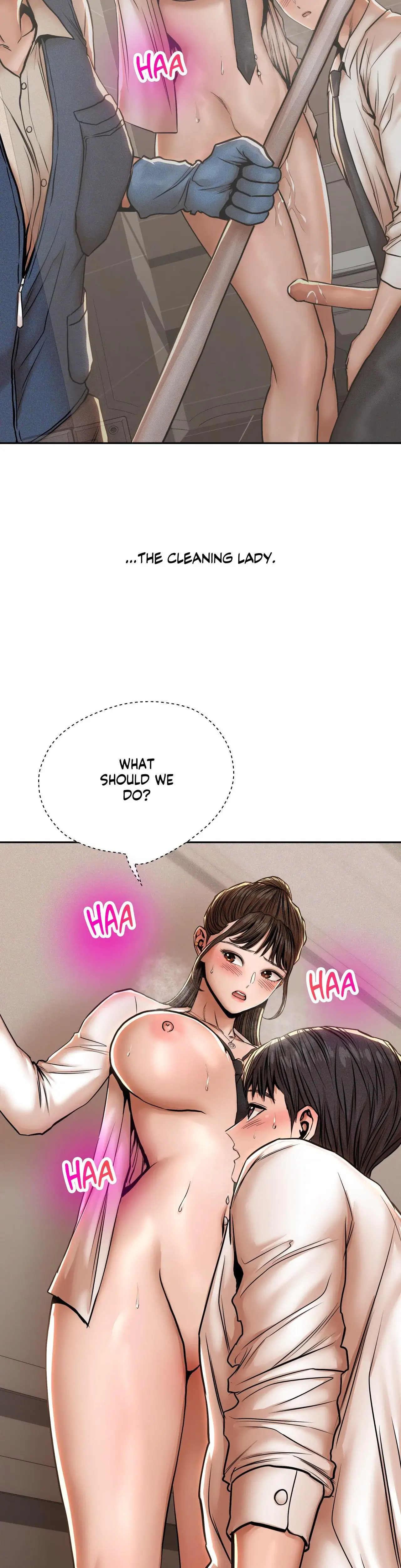 True Or False Chapter 69 - Page 8