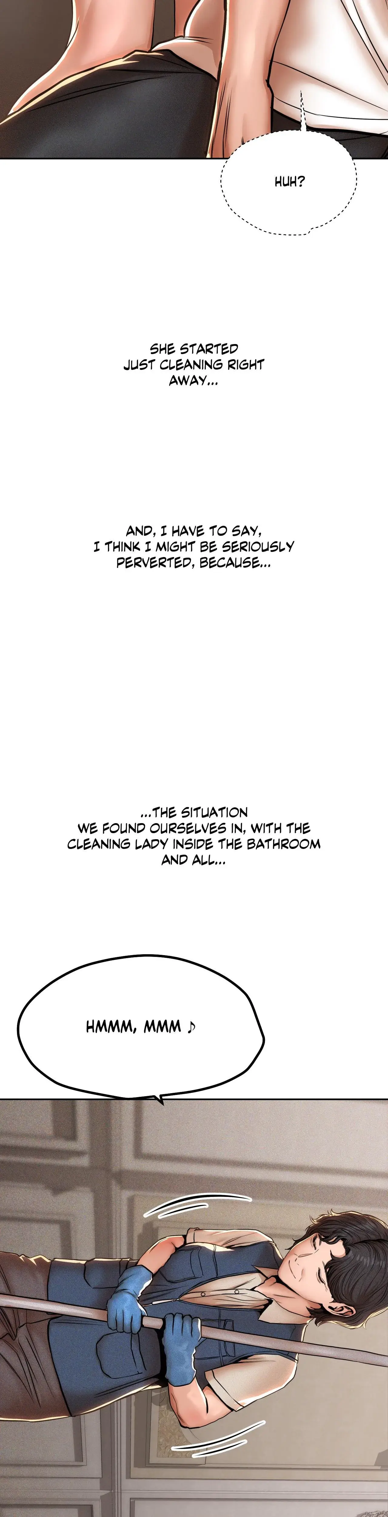 True Or False Chapter 69 - Page 9